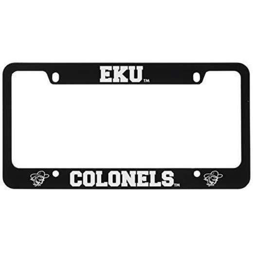 SM-31-BLK-EKU-1-CLC: LXG SM/31 CAR FRAME BLACK, Eastern Kentucky